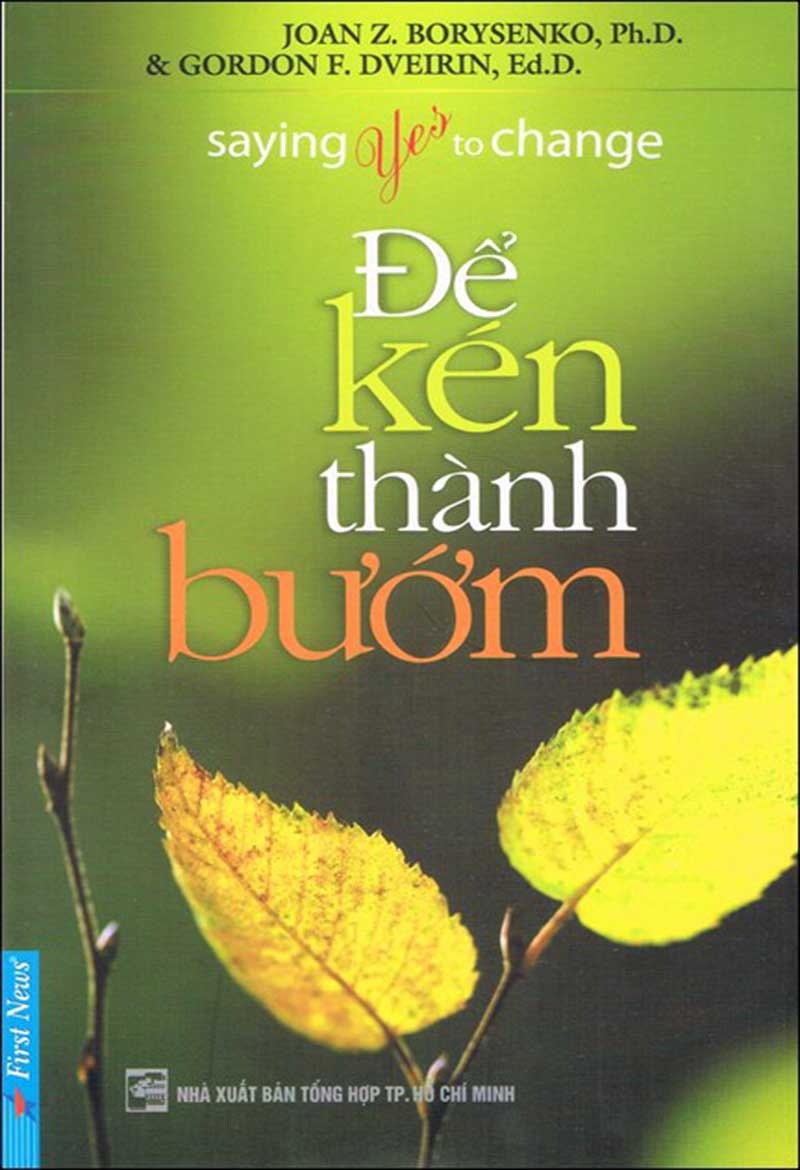 Để kén thành bướm