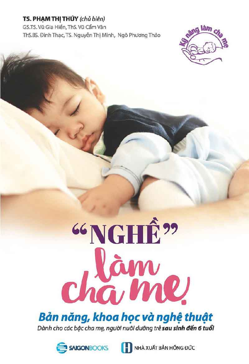 "Nghề" làm cha mẹ