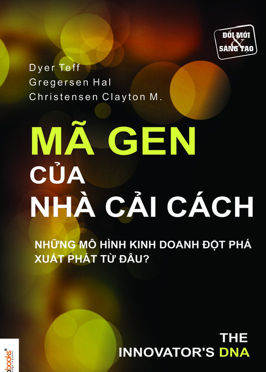 Mã gen của nhà cải cách