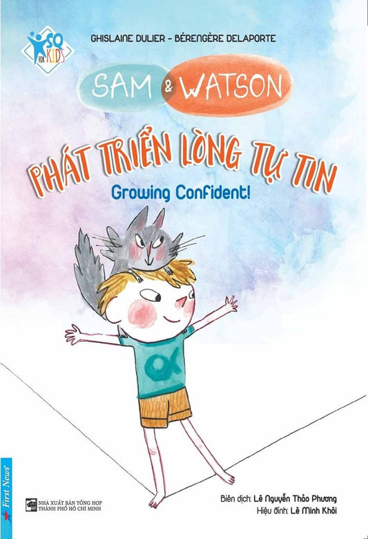 Sam & Watson - Phát triển lòng tự tin