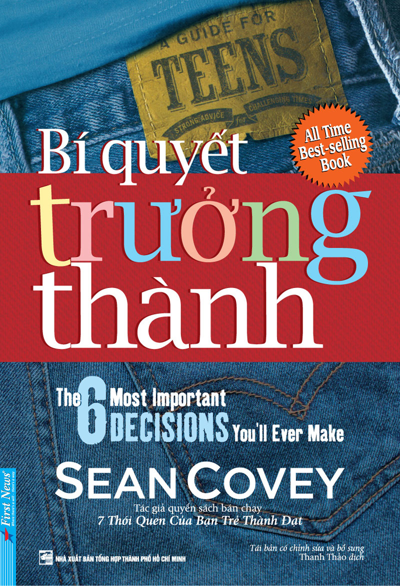 Bí quyết trưởng thành