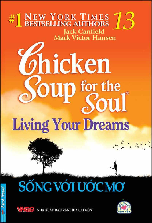 Chicken soup for the soul 13 - Sống với ước mơ