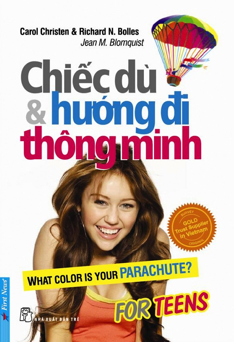 Chiếc dù và hướng đi thông minh