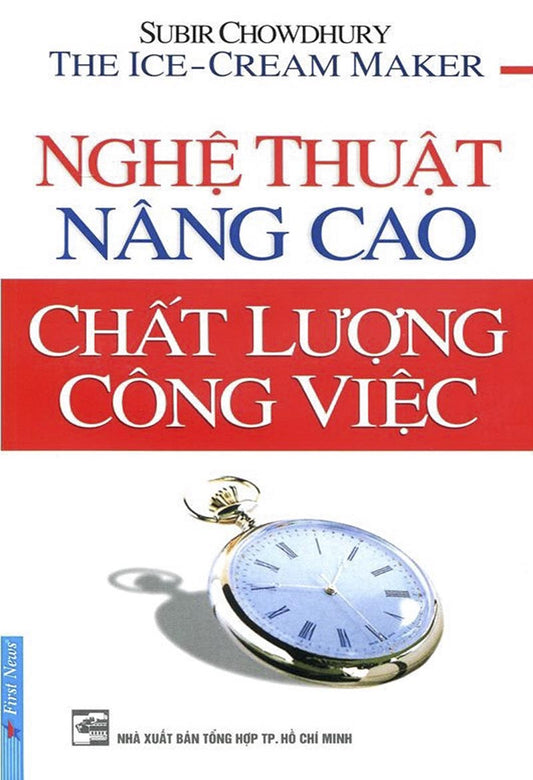 Nghệ thuật nâng cao chất lượng công việc