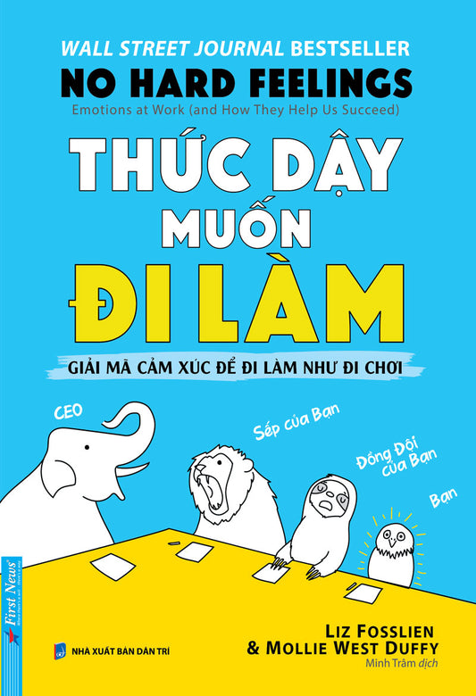 Thức dậy muốn đi làm