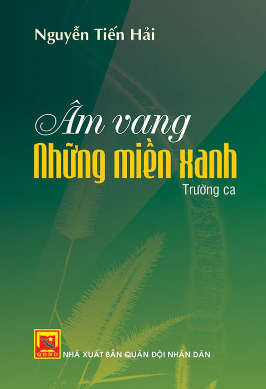 Âm vang những miền xanh