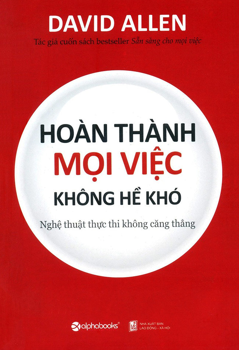 Hoàn thành mọi việc không hề khó