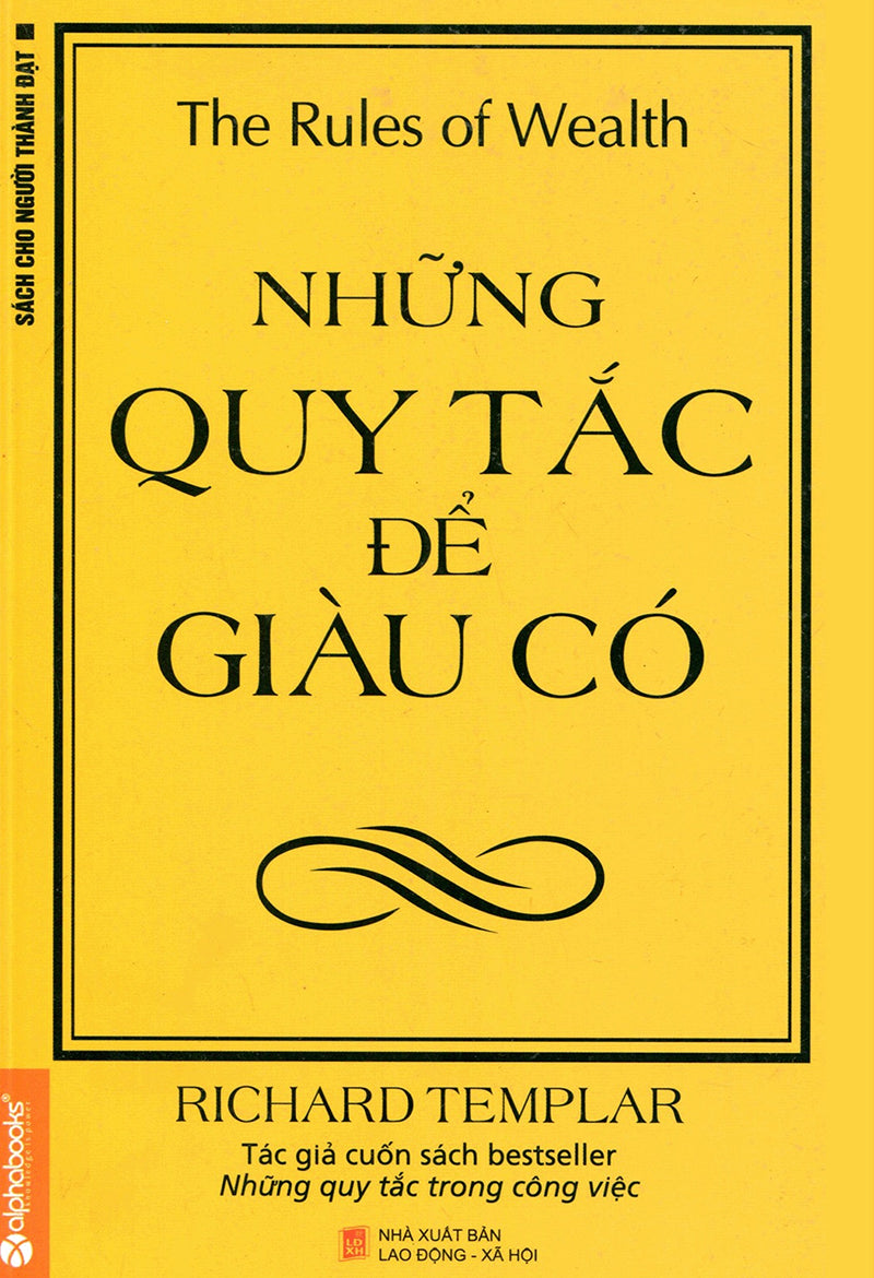 Những quy tắc để giàu có