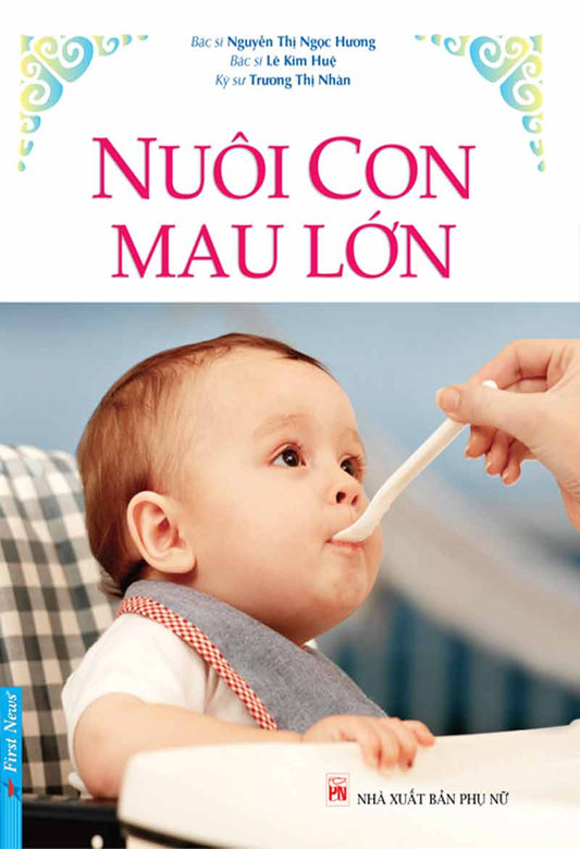 Nuôi con mau lớn