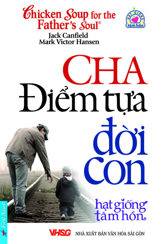 Cha - Điểm tựa đời con