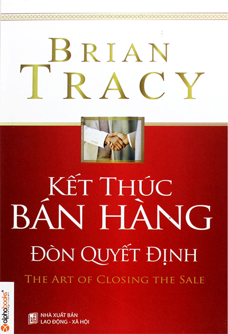 Kết thúc bán hàng - Đòn quyết định