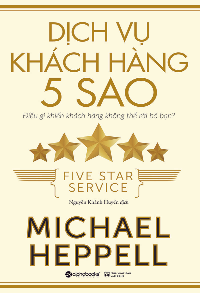 Dịch vụ khách hàng 5 sao