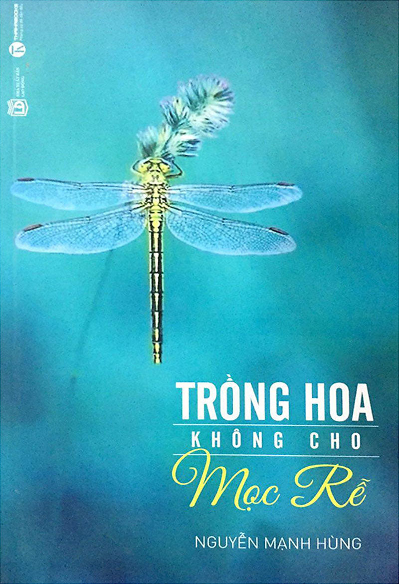 Trồng hoa không cho mọc rễ