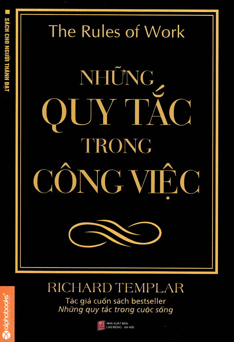 Những quy tắc trong công việc