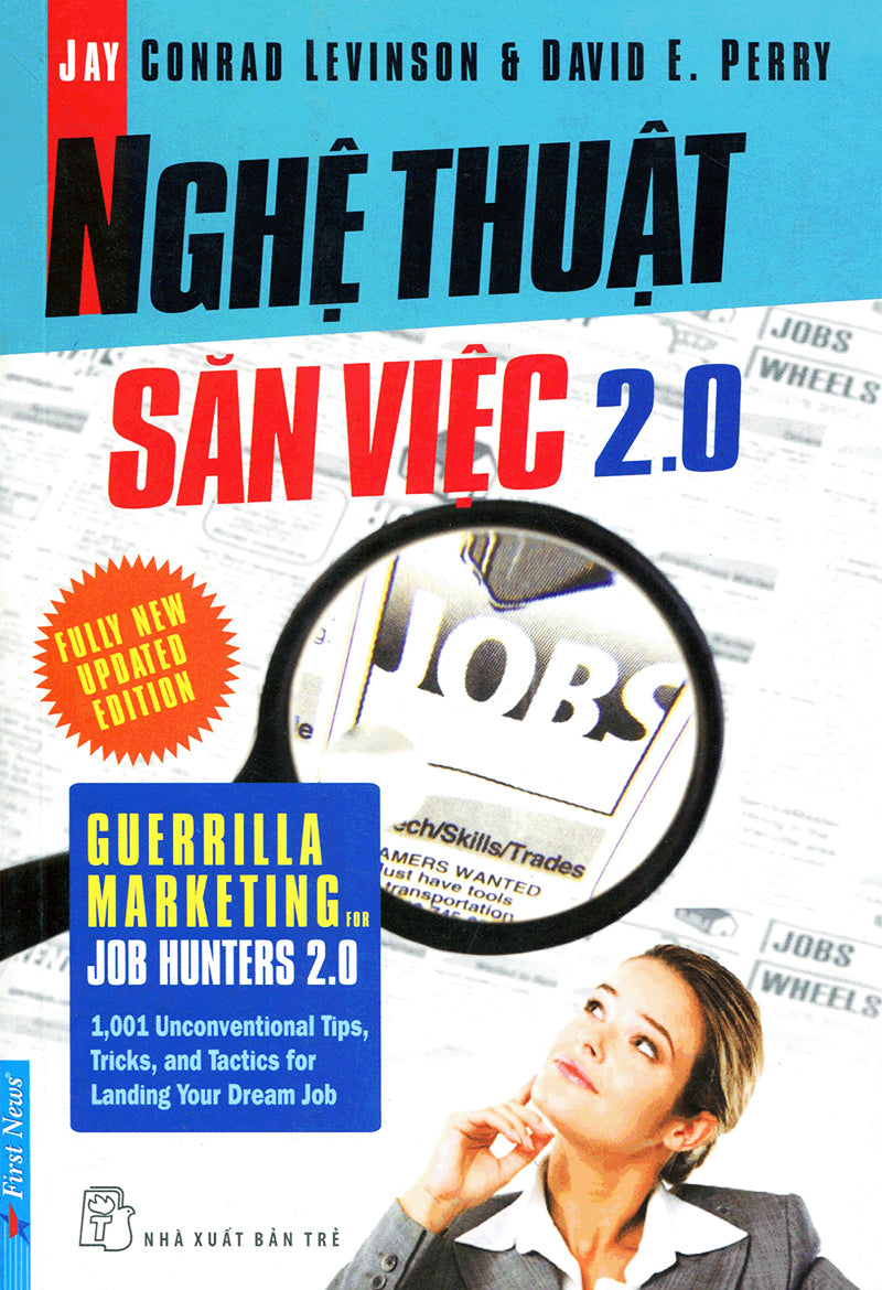 Nghệ thuật săn việc 2.0