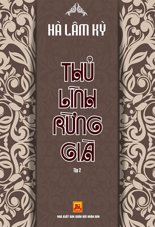 Thủ lĩnh rừng già – Tập 2