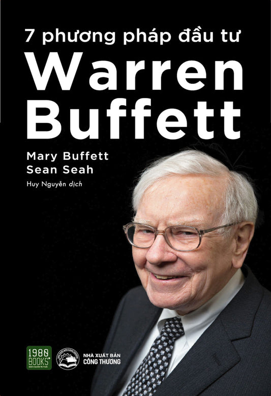 7 phương pháp đầu tư Warren Buffett
