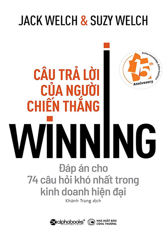 Câu trả lời của người chiến thắng