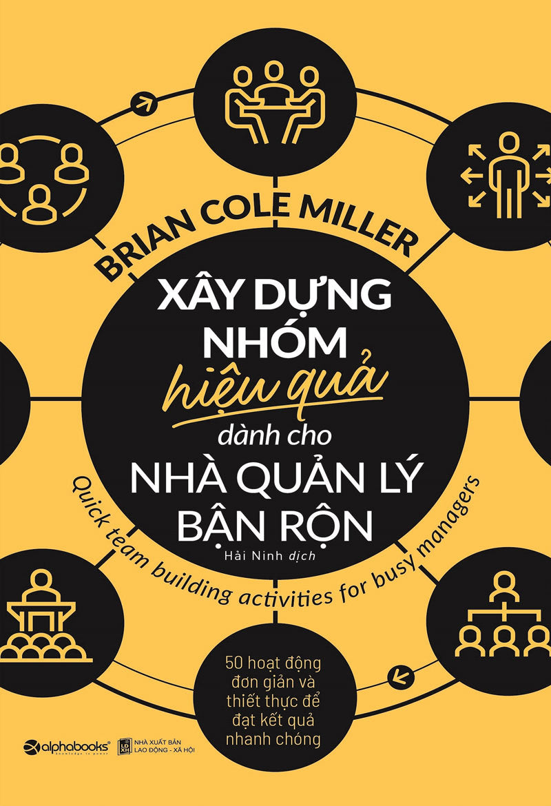 Xây dựng nhóm hiệu quả