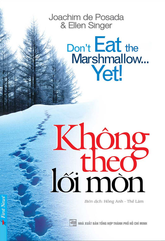 Không theo lối mòn