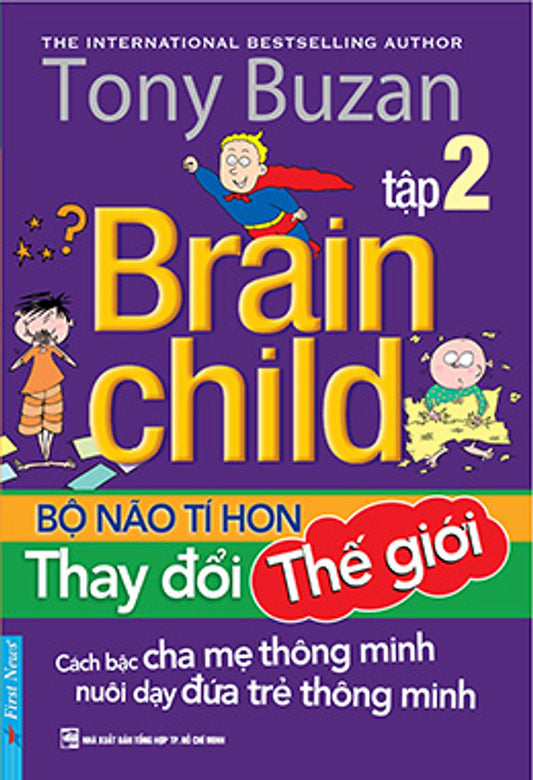 Bộ não tý hon - Thay đổi thế giới (Tập 2)