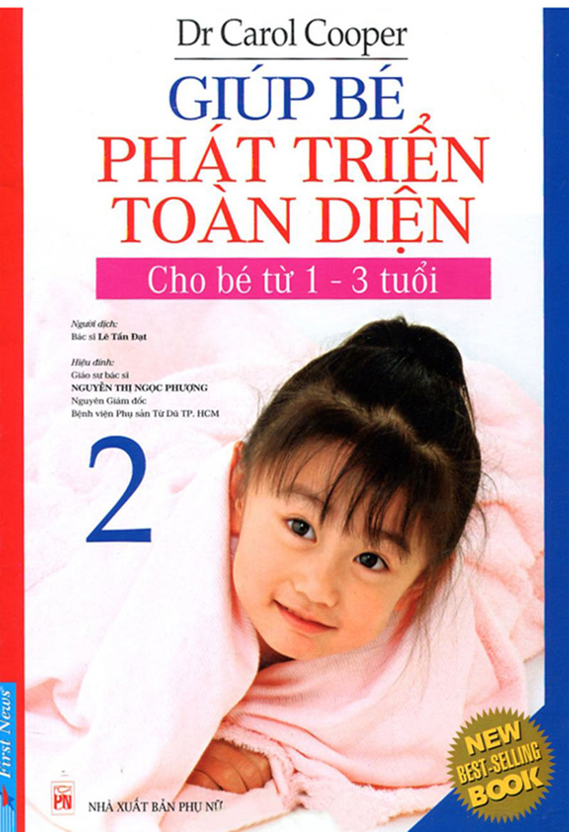 Giúp bé phát triển toàn diện: Cho bé từ 1-3 tuổi