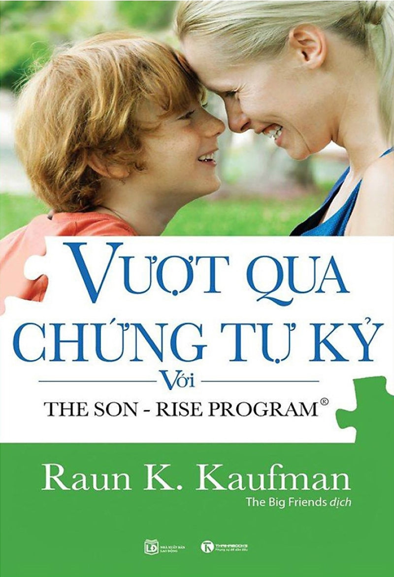 Vượt qua hội chứng tự kỷ