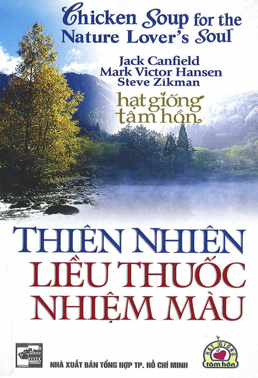 Thiên nhiên liều thuốc nhiệm màu