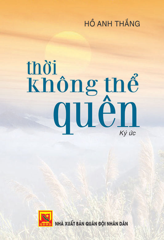 Thời không thể quên