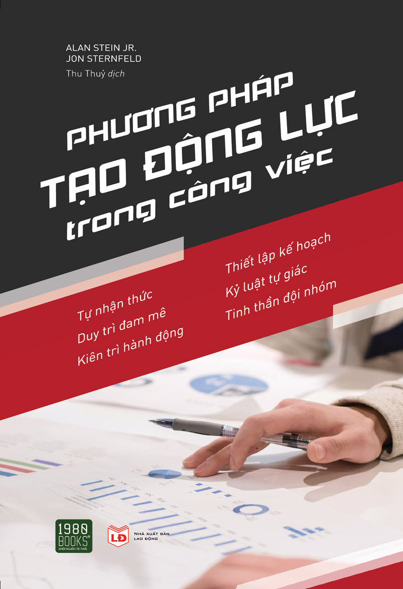 Phương pháp tạo động lực trong công việc