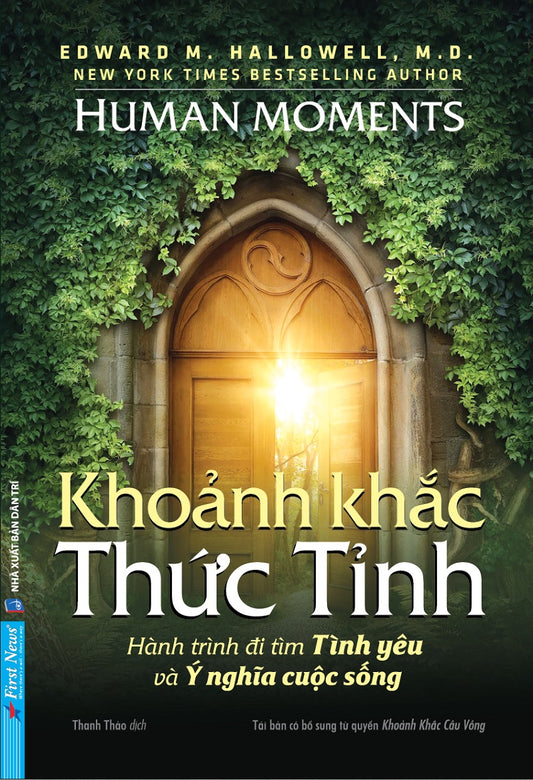 Khoảnh khắc thức tỉnh (Tái bản)