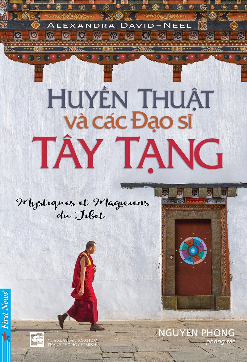 Huyền thuật và các đạo sĩ Tây Tạng