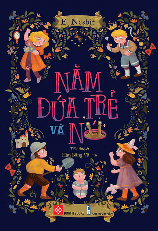 Năm đứa trẻ và nó (Five children and It)