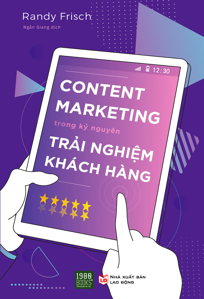 Content marketing trong kỷ nguyên trải nghiệm khách hàng