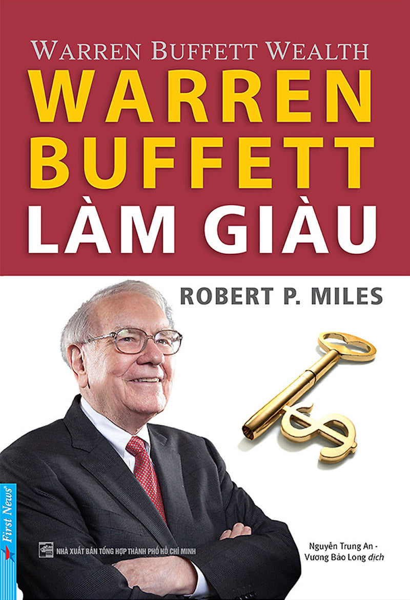 Warren Buffett làm giàu