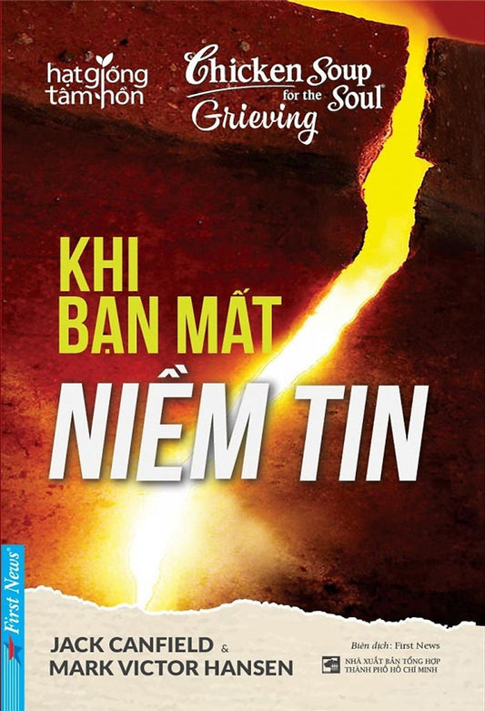 Khi bạn mất niềm tin - Chicken soup for the soul