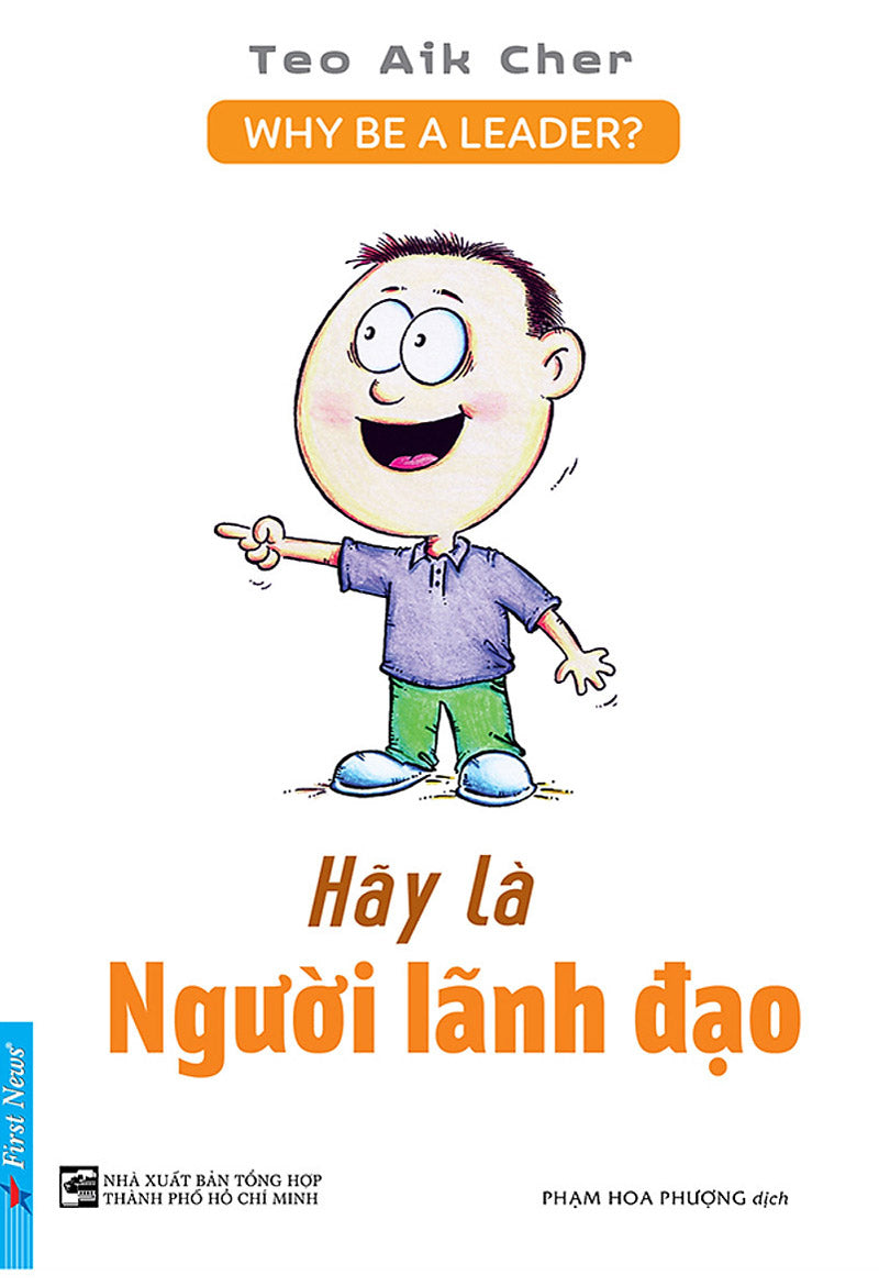 Hãy là người lãnh đạo