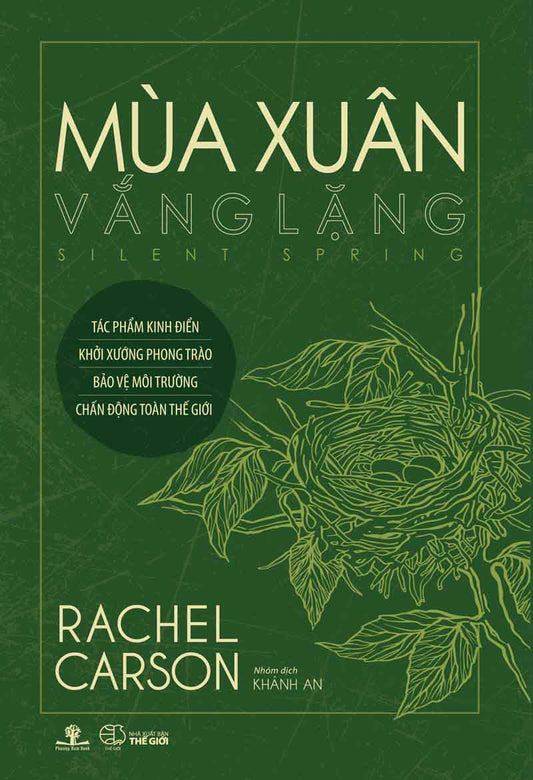 Mùa xuân vắng lặng