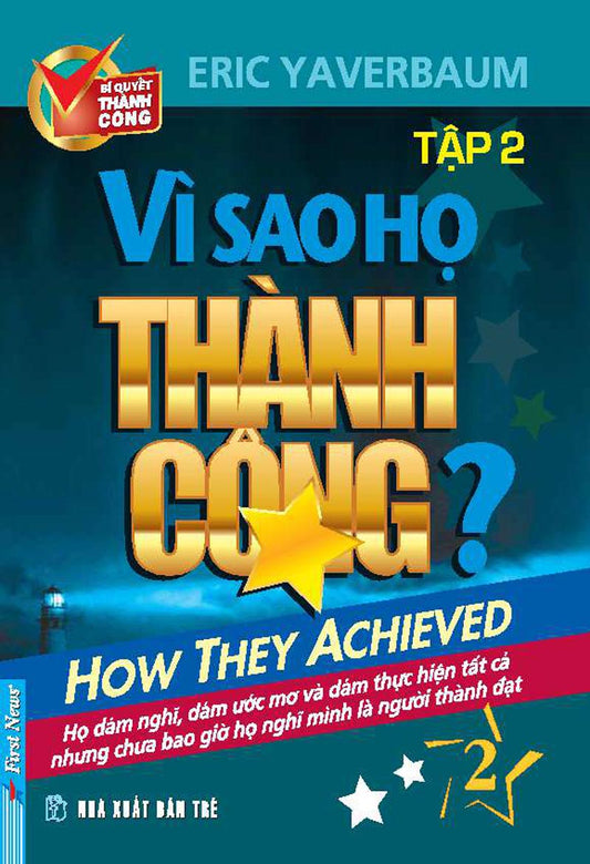 Vì sao họ thành công (Tập 2)