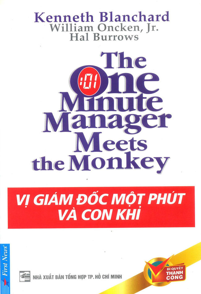 Vị giám đốc một phút và con khỉ