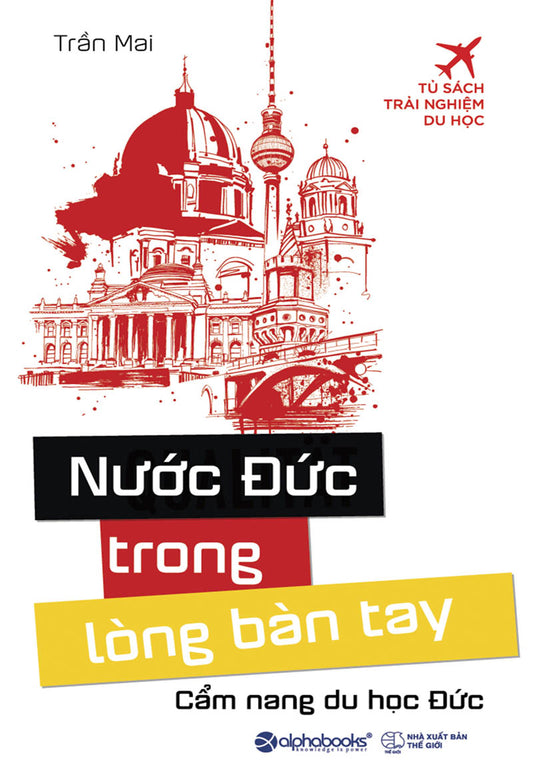 Nước Đức trong lòng bàn tay