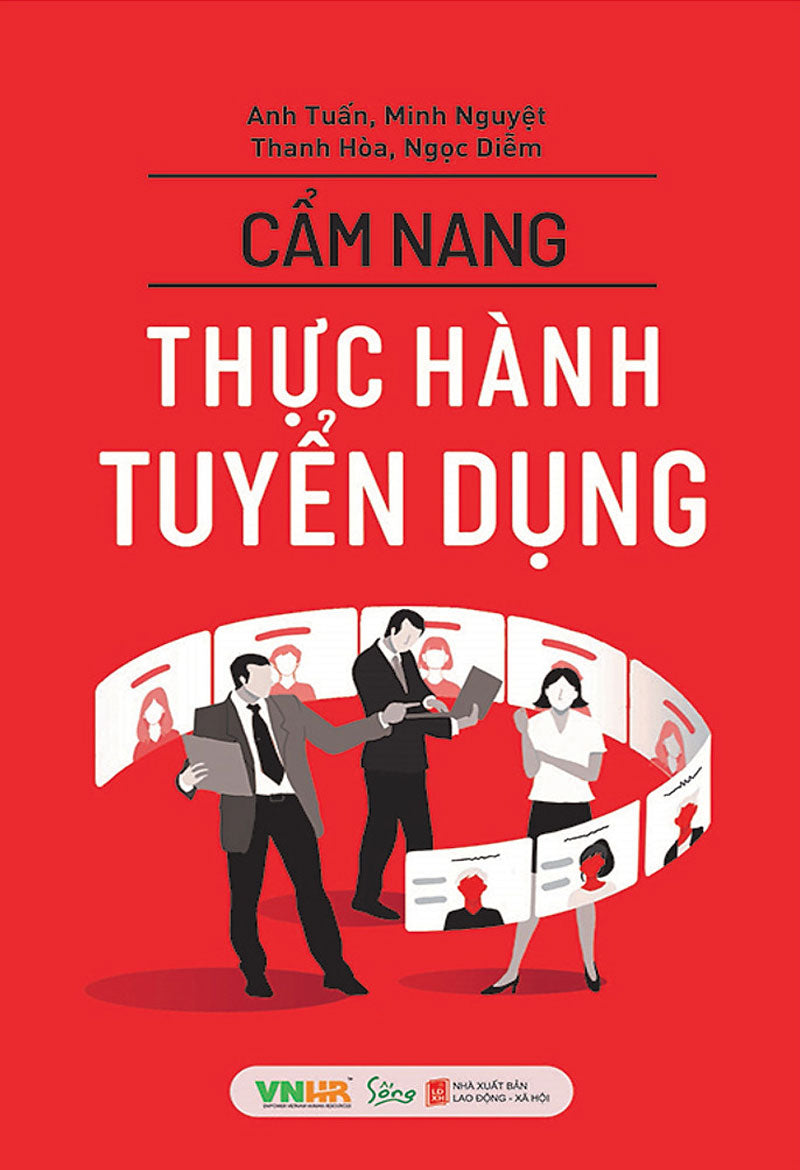 Cẩm nang thực hành tuyển dụng