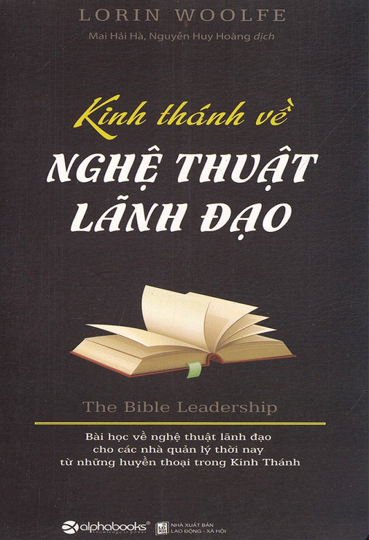 Kinh thánh về nghệ thuật lãnh đạo