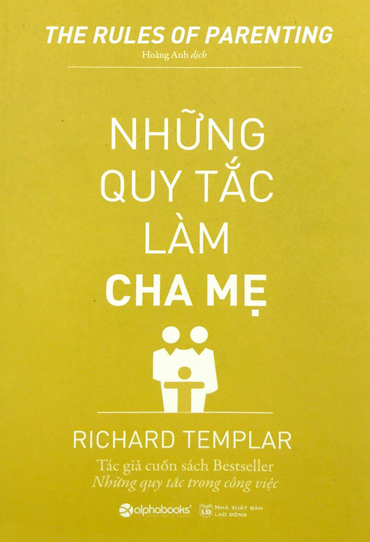 Những quy tắc làm cha mẹ