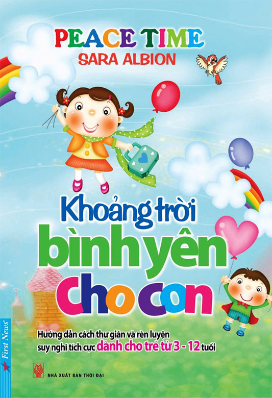 Khoảng trời bình yên cho con