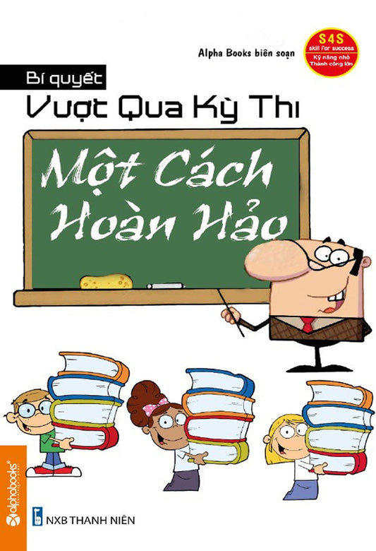 Bí quyết vượt qua kỳ thi một cách hoàn hảo