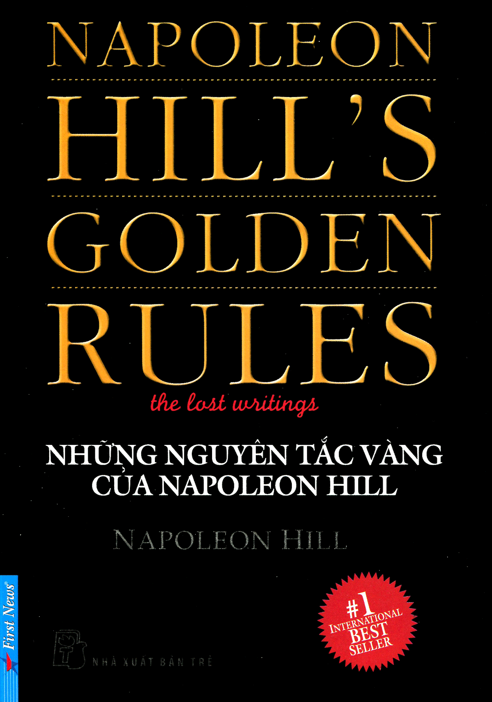 Những nguyên tắc vàng của Napoleon Hill