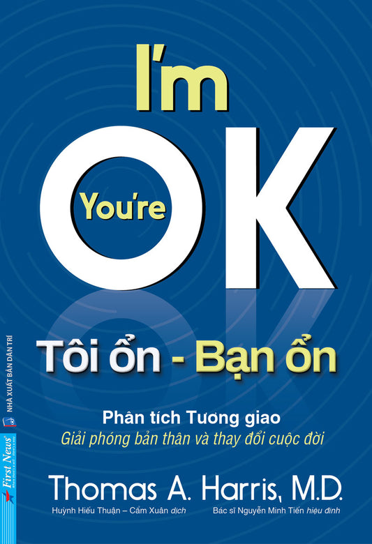 Tôi ổn - Bạn ổn