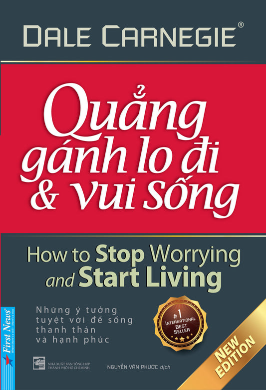 Quẳng gánh lo đi và vui sống