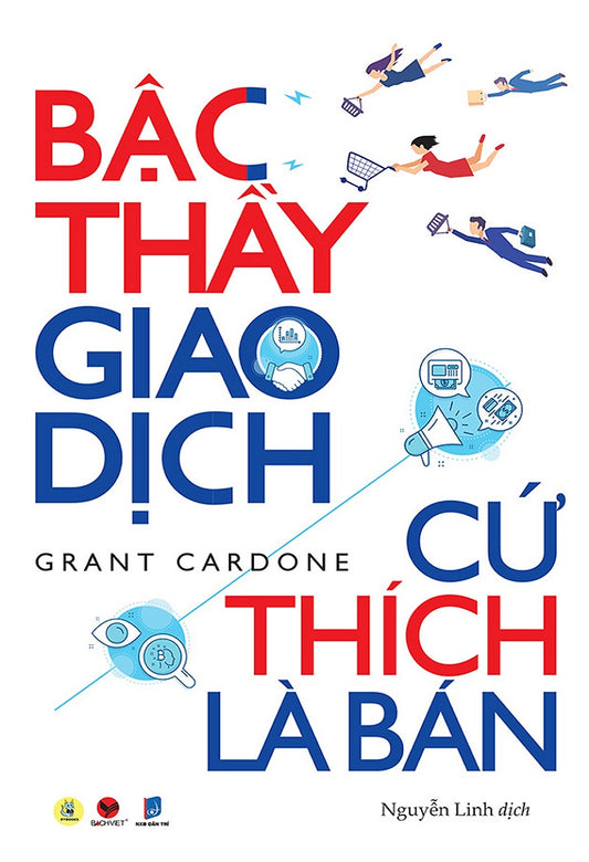 Bậc thầy giao dịch, cứ thích là bán